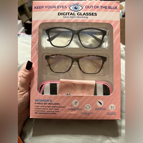 Digital Glasses - Picture 1 of 2